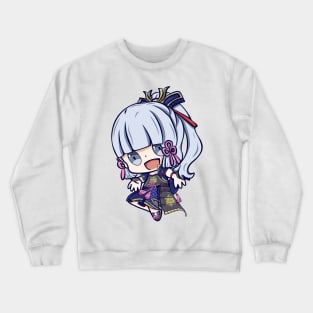 Ayaka Kamisato Crewneck Sweatshirt